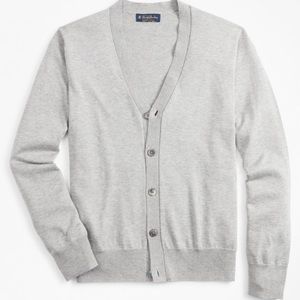 Brooks Brothers Sweater Buttonup